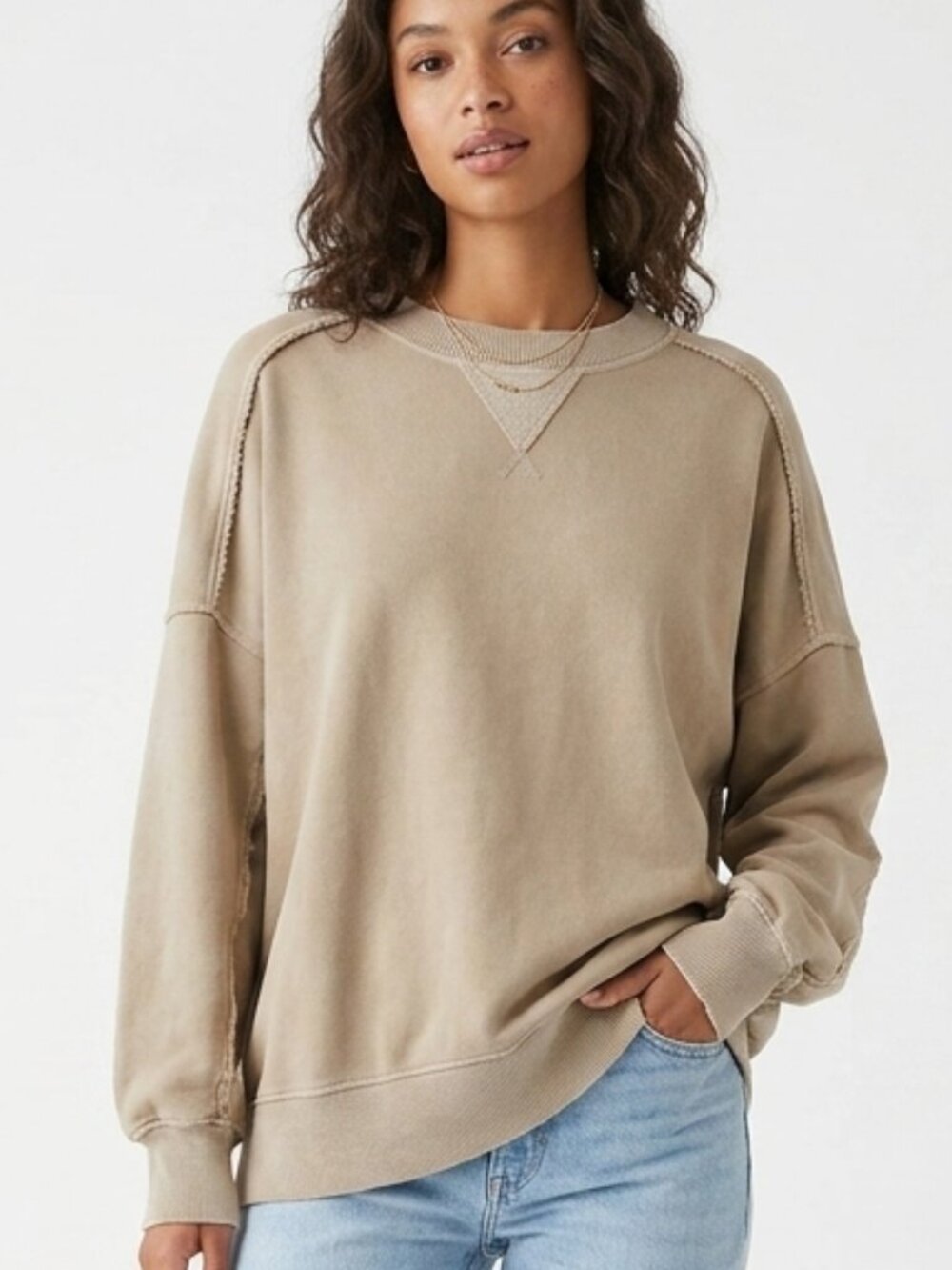 AERIE SWEATER SZ L